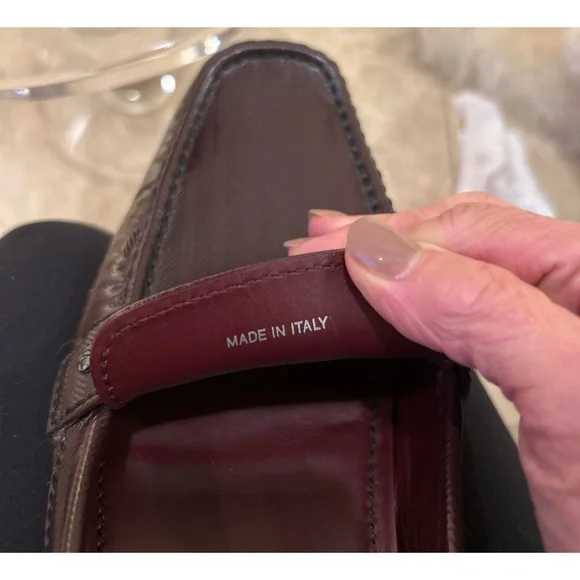 💙Louis Vuitton Men’s Monte Carlo Driving Shoes Nice!💙💙💙💙💙💙💙💙💙💙💙💙💙💙